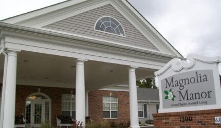 Magnolia Manor