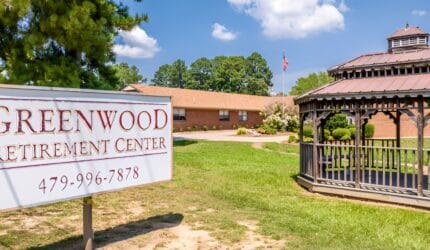 Greenwood Retirement Center, LLC