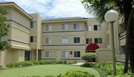 New Horizon Village Senior Apartment Homes
