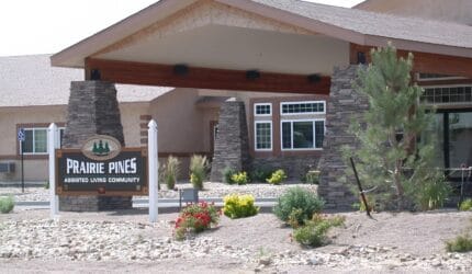 Prairie Pines Assisted Living Community