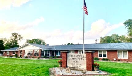 Freelandville Community Home