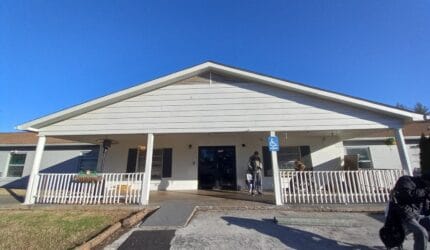 Christian County Manor