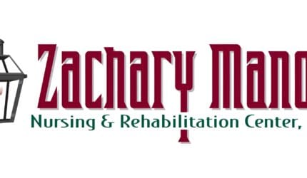 Zachary Manor Nursing & Rehabilitation Center, LLC