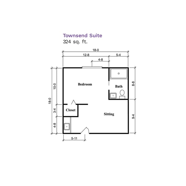 Townsend Suite