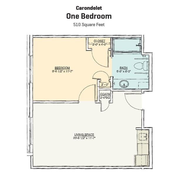 One Bedroom