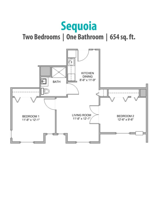 Sequoia Floor Plan