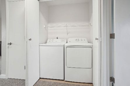 1 bed, 1 bath Floor Plan