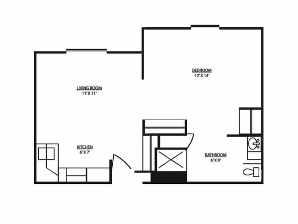 Nelson Gables Floor Plans 1-1