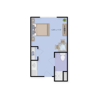Juniper-Mother-monroeville-floorplan-studio