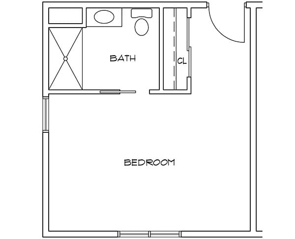 Moreau Floor Plan C