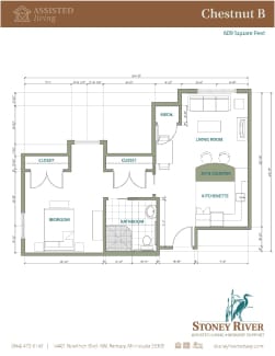 Assisted Living Apartments