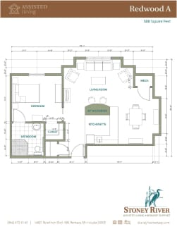 Assisted Living Apartments