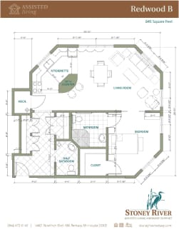 Assisted Living Apartments