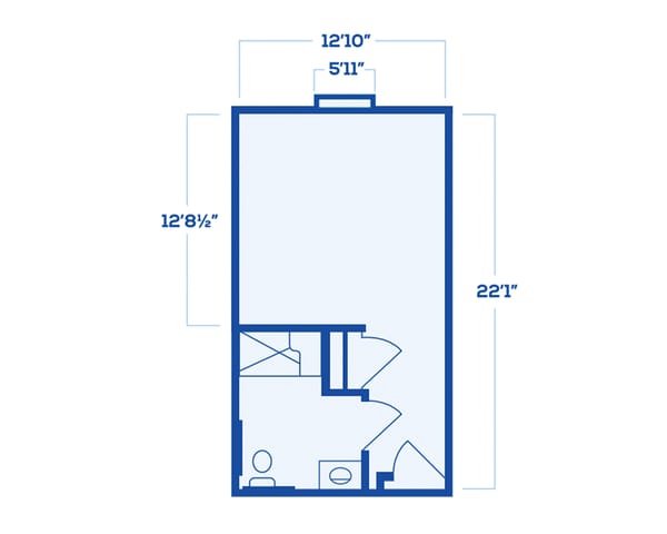 Maple Floor Plan
