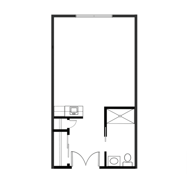 Tamarack Floor Plan