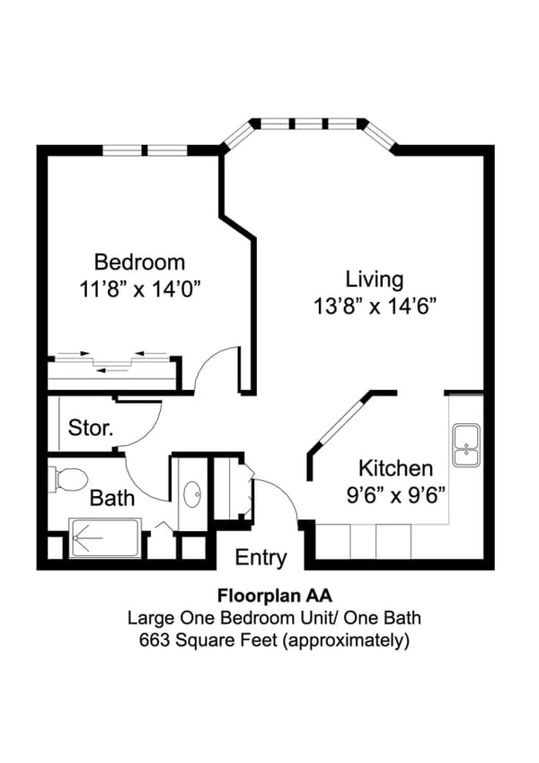 Alder Floor Plan