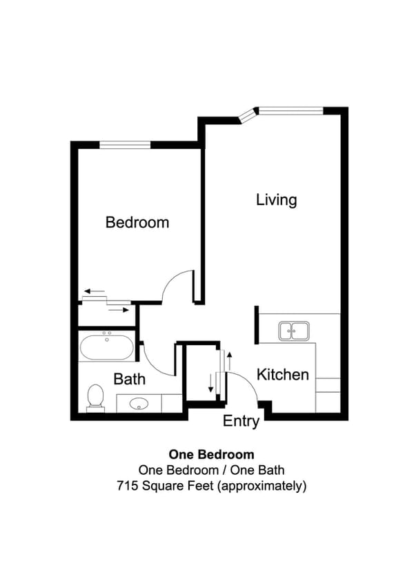 Birch Floor Plan
