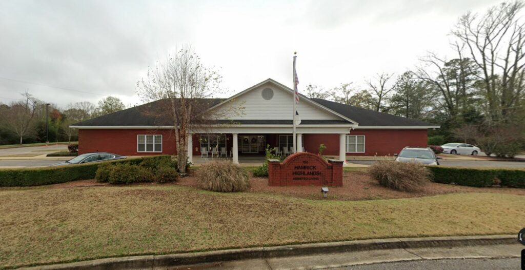 Hamrick Highlands Assisted Living