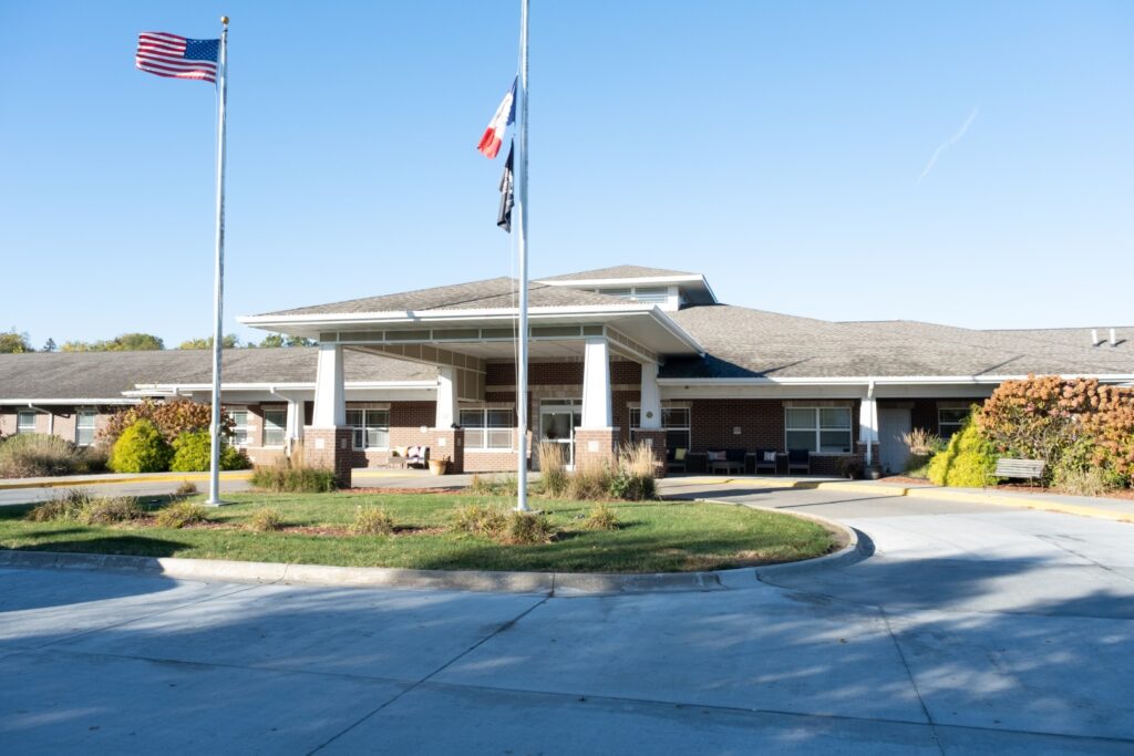 Addington Place of Des Moines