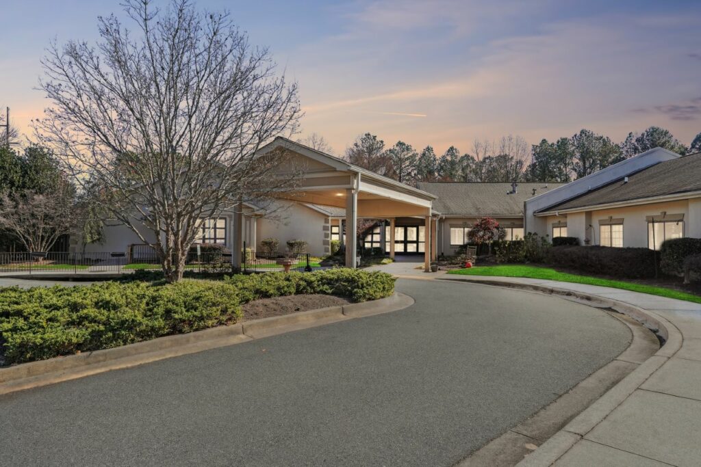 Cumming Health and Rehab