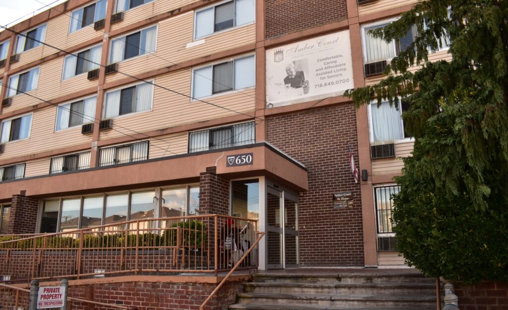 Amber Court of Brooklyn