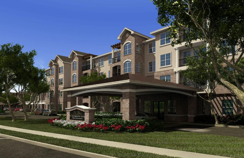 The Abbey at Westminster Plaza