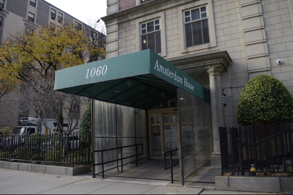 Amsterdam Nursing Home