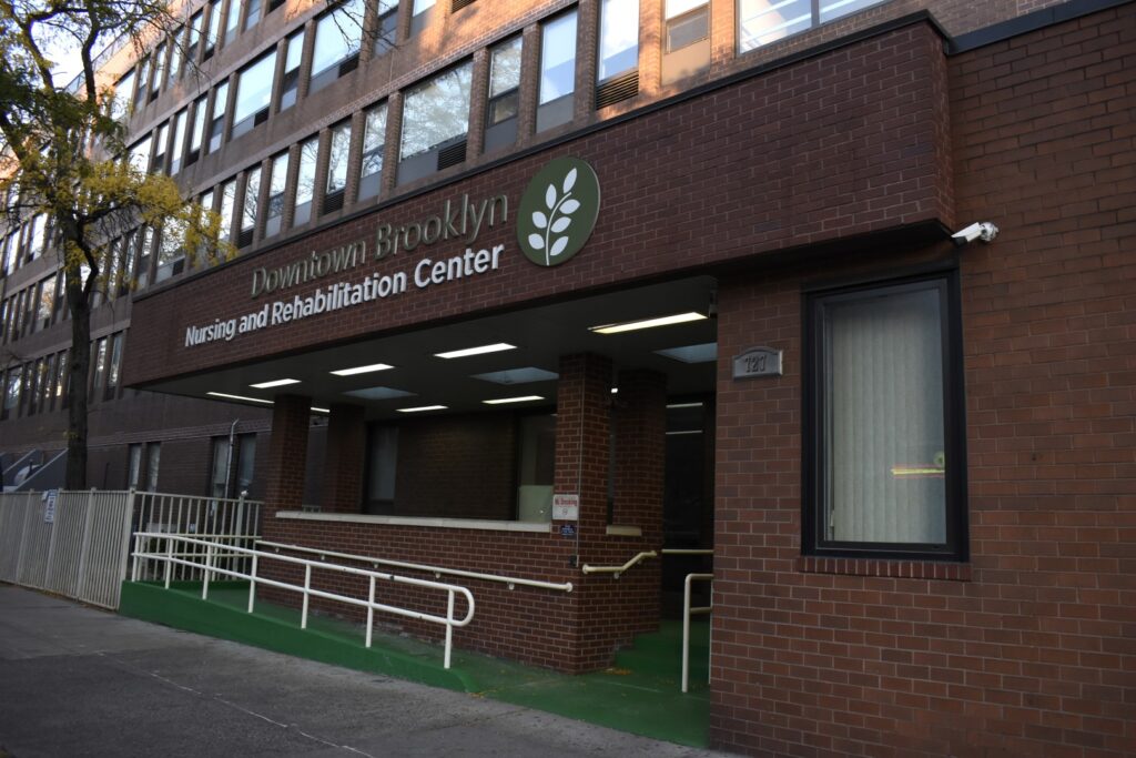 Downtown Brooklyn Nursing and Rehabilitation