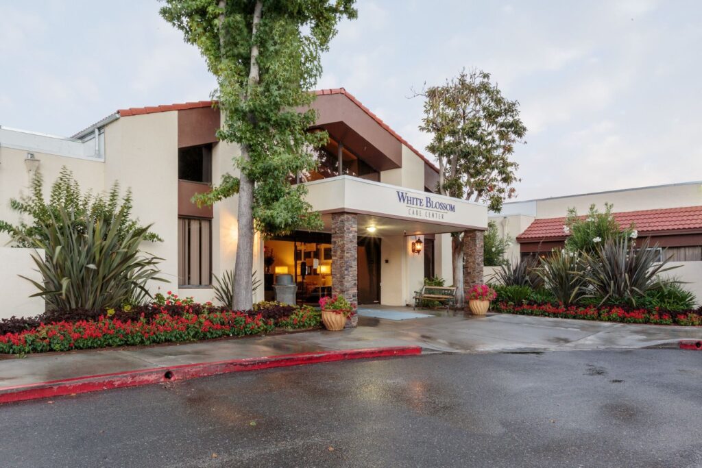 White Blossom Care Center