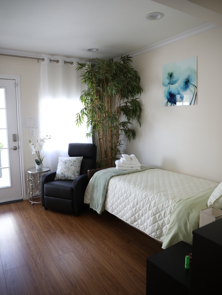 Semi-Private Rooms