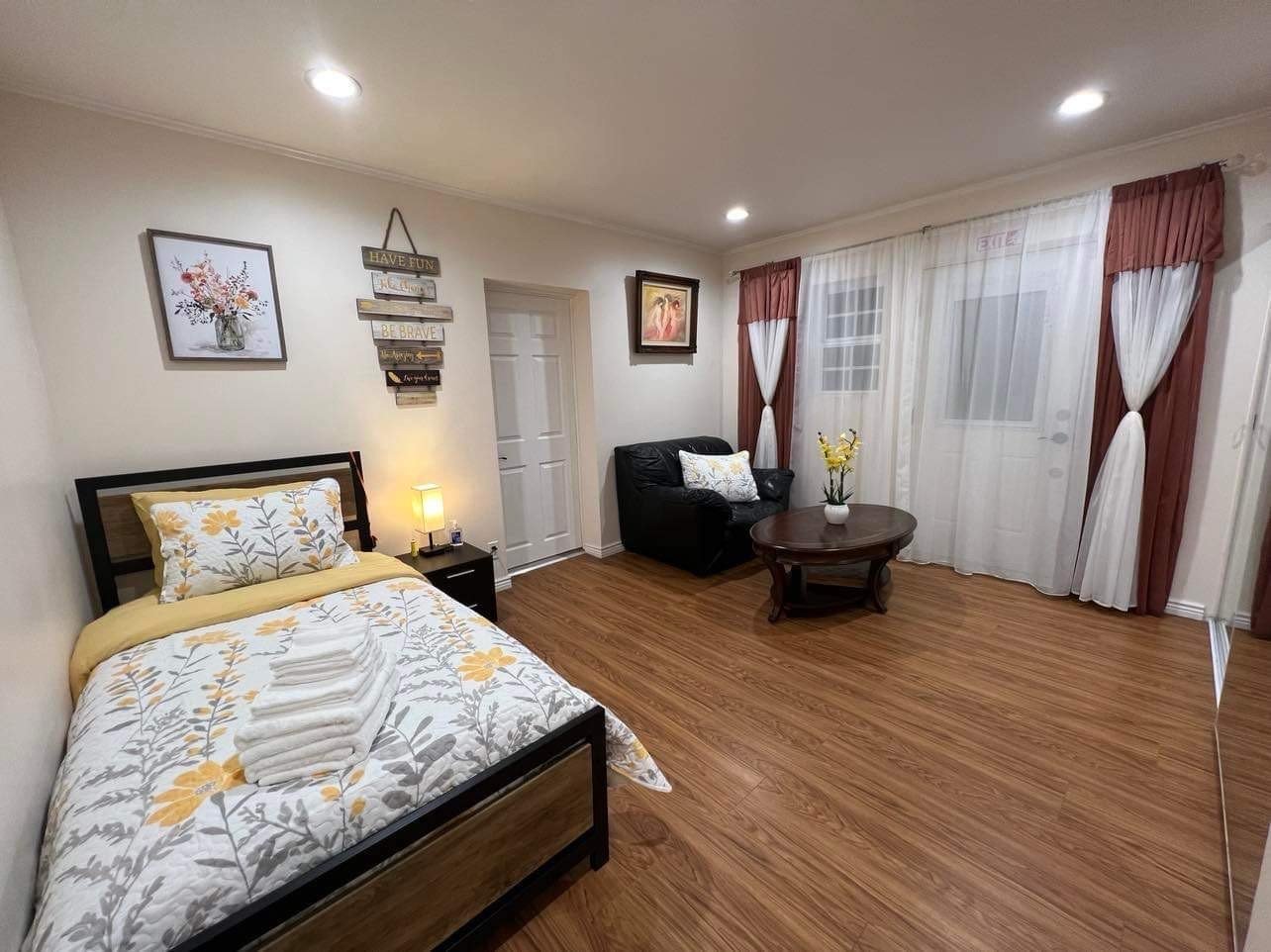 Private Rooms