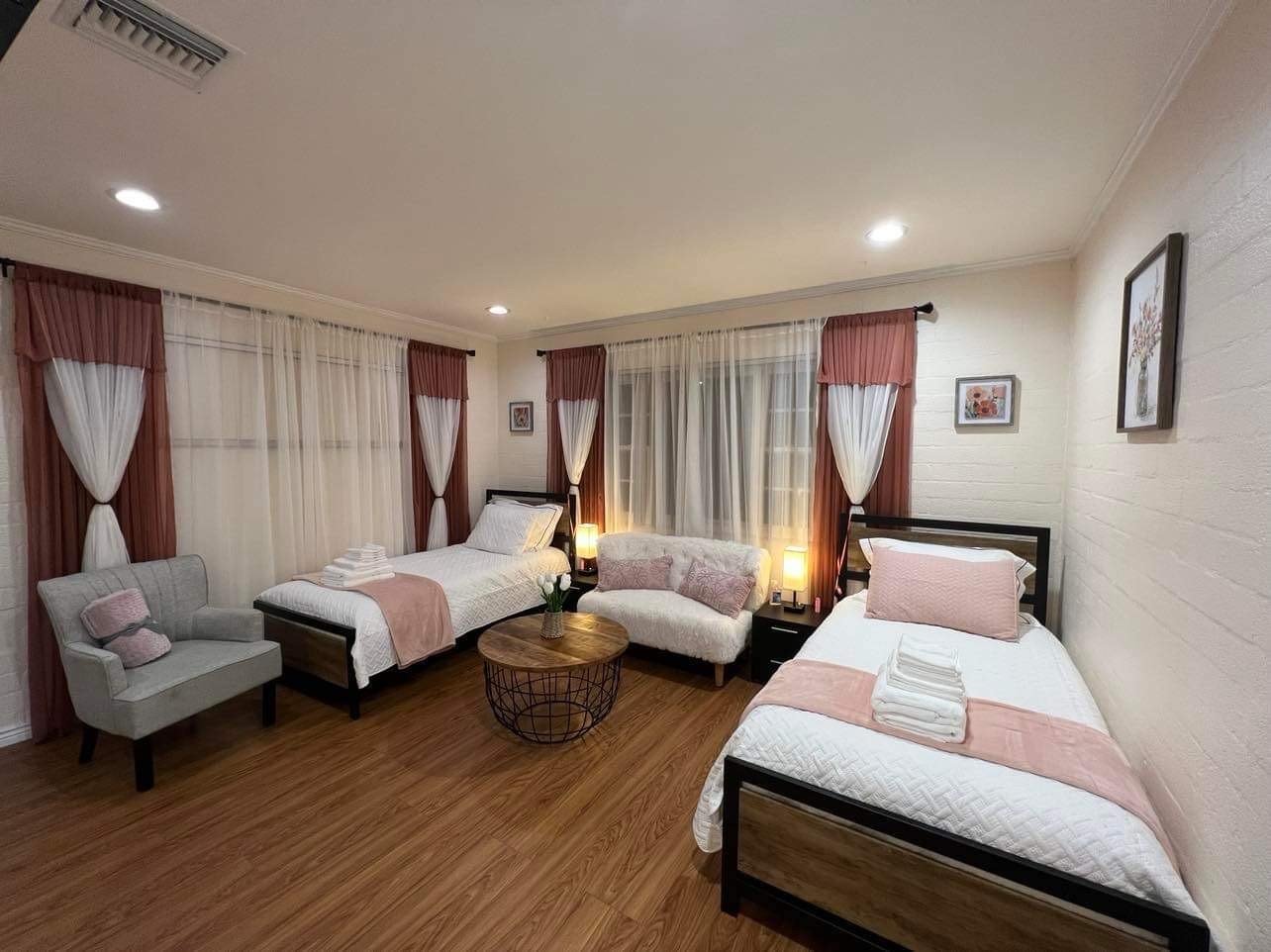 Shared Rooms