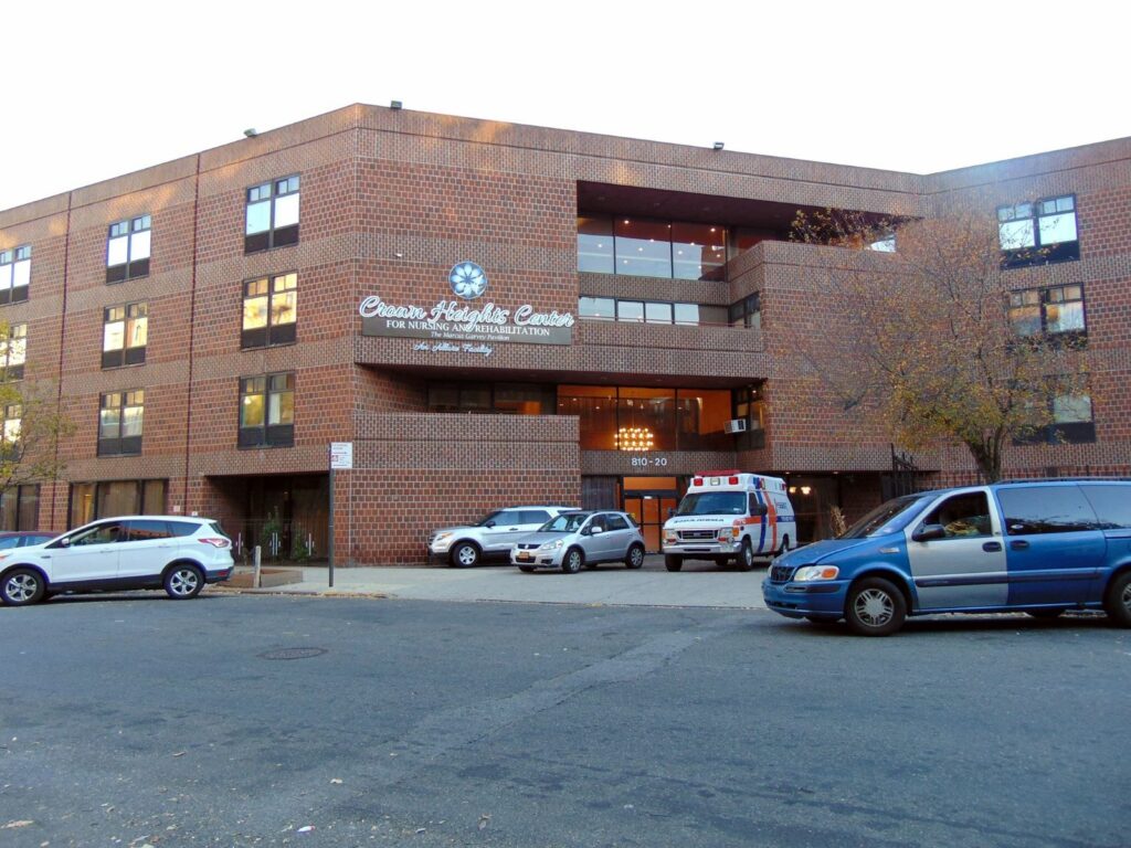 Crown Heights Center for Nursing and Rehabilitation