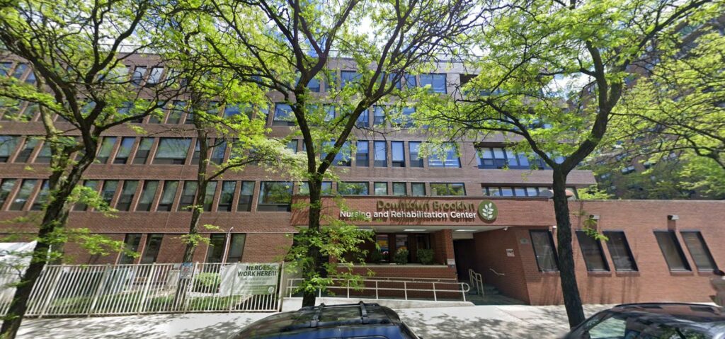 Downtown Brooklyn Nursing and Rehabilitation