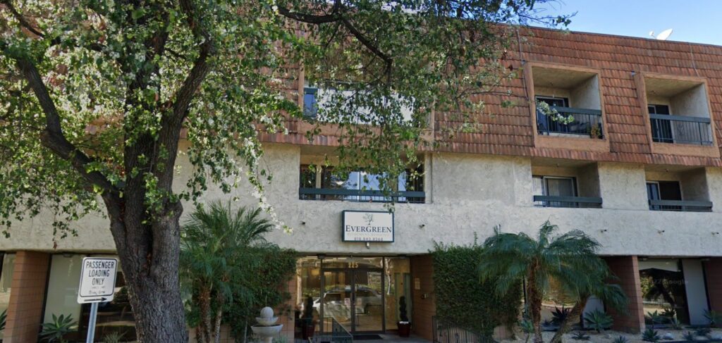 Evergreen Retirement Residence