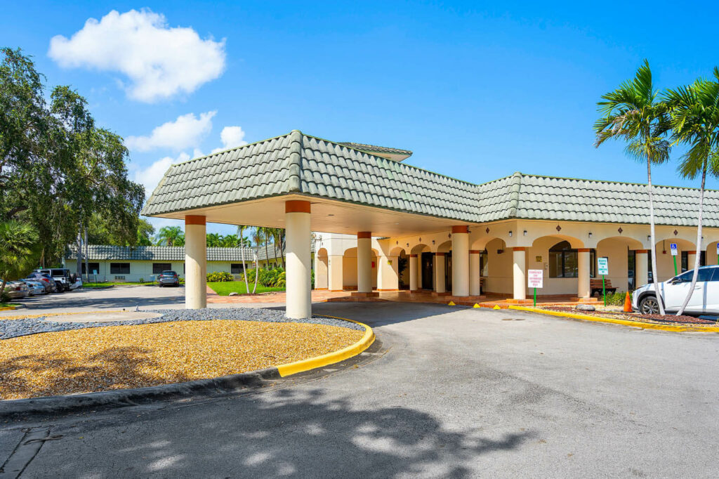 Shoreside Health and Rehabilitation Center