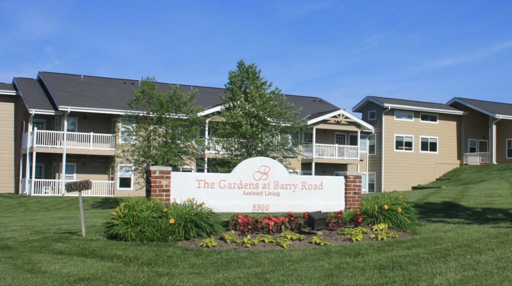 The Gardens at Barry Road