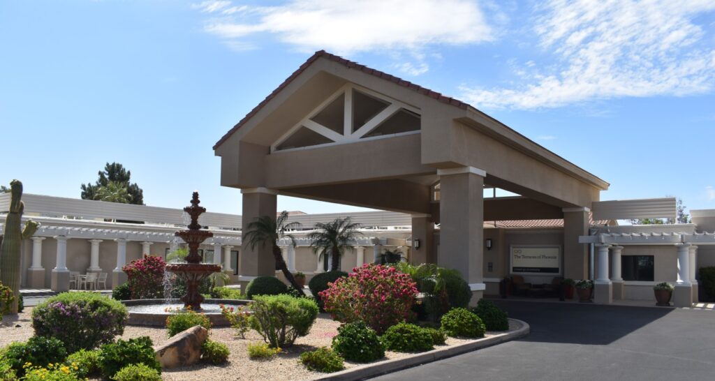 The Terraces of Phoenix