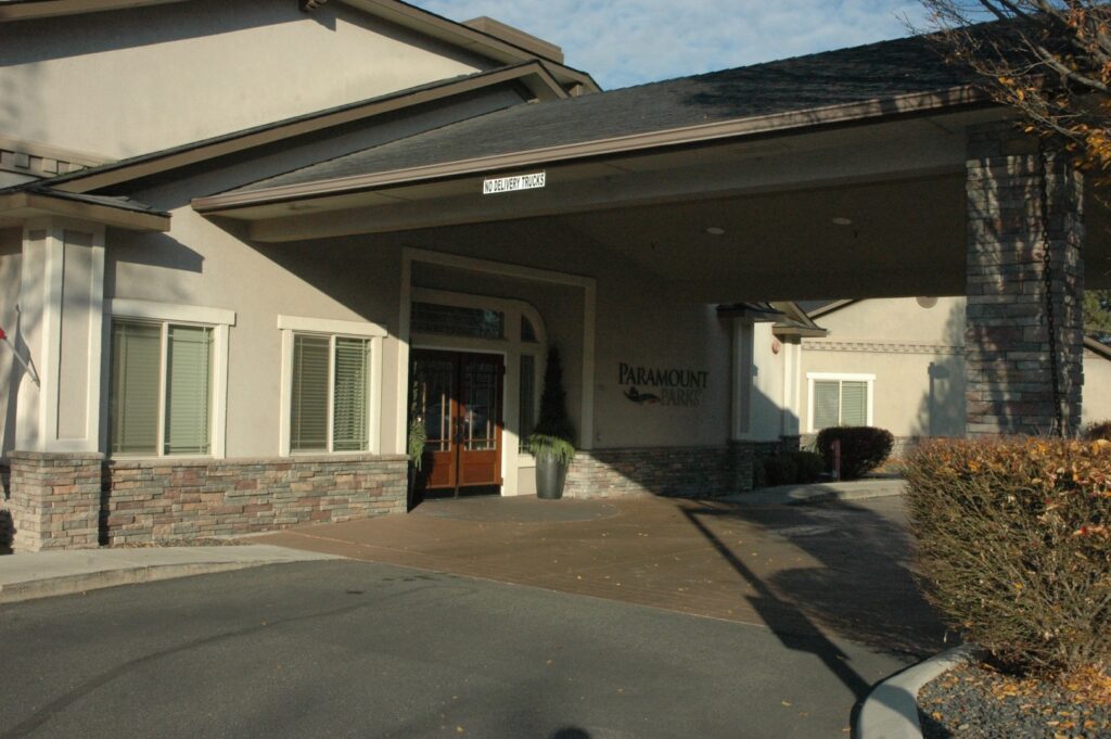 Paramount Parks at Eagle