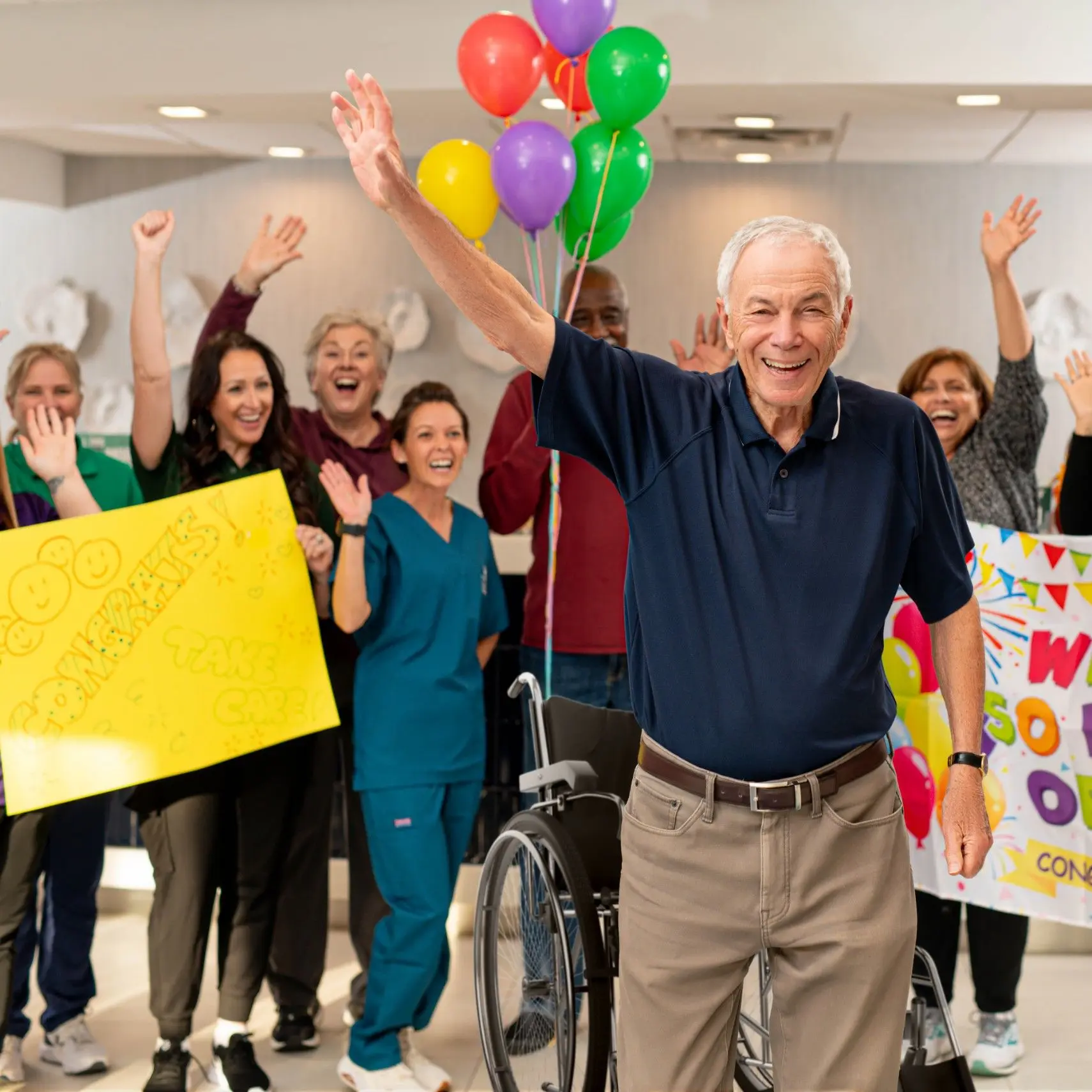 Westgate Hills Rehabilitation & Healthcare Center