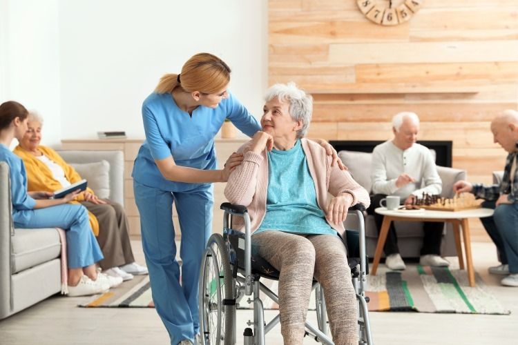 Westgate Hills Rehabilitation & Healthcare Center