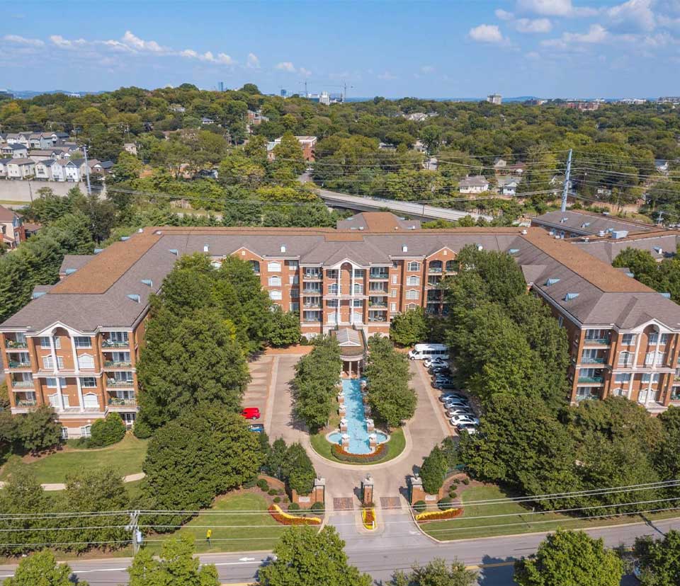 Richland Place Healthcare Center