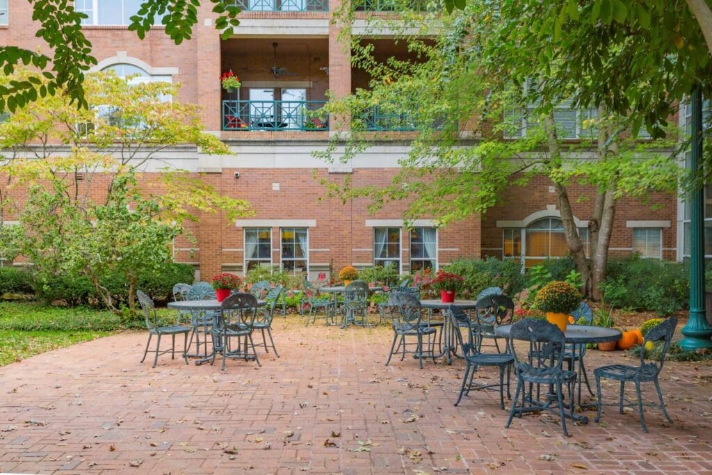 Richland Place Healthcare Center
