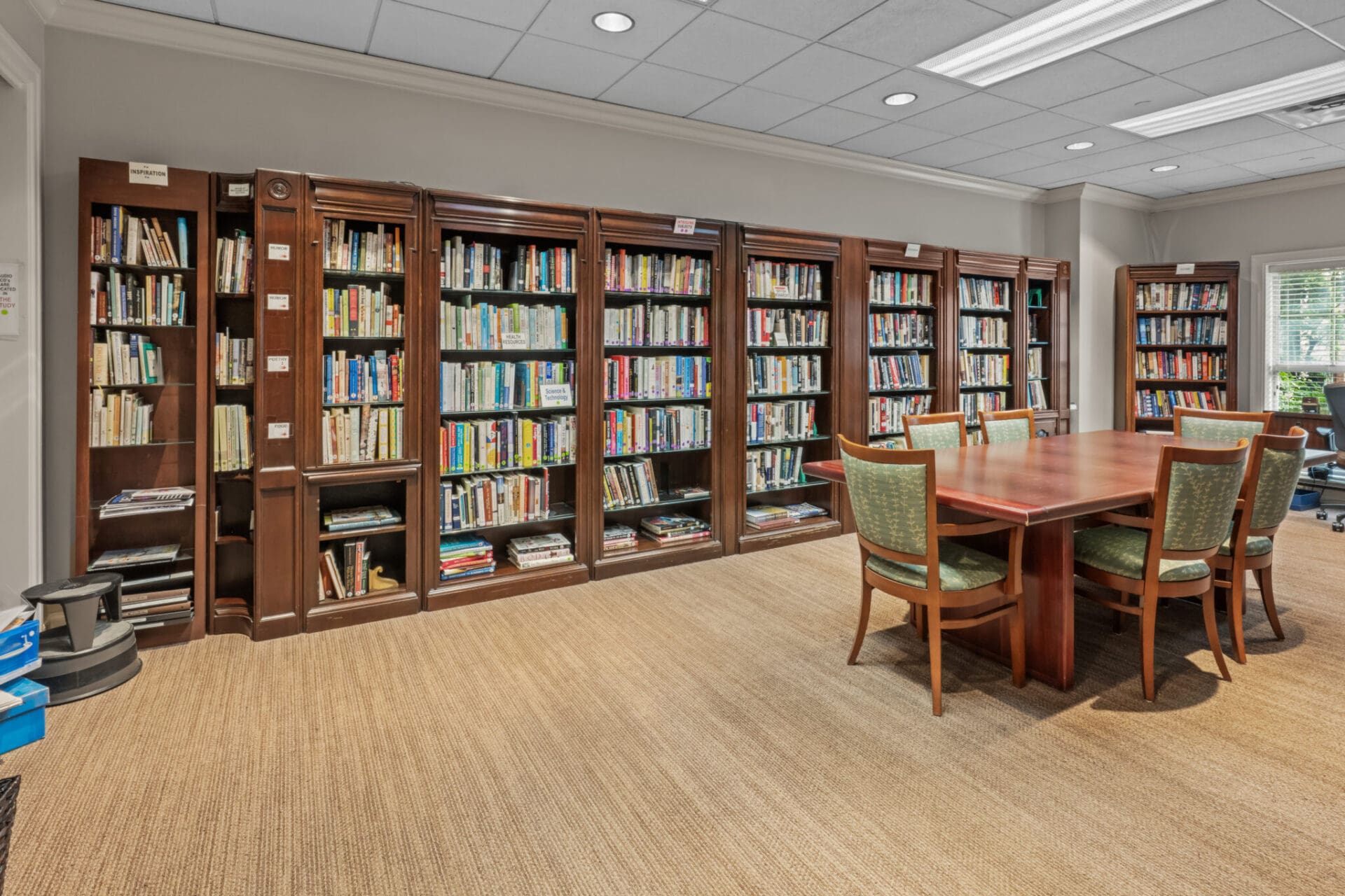 Richland Place Healthcare Center