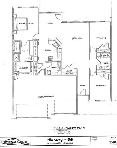 Kootenai Creek Village