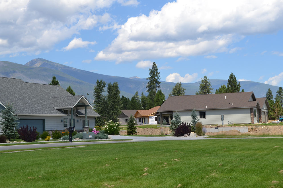 Kootenai Creek Village