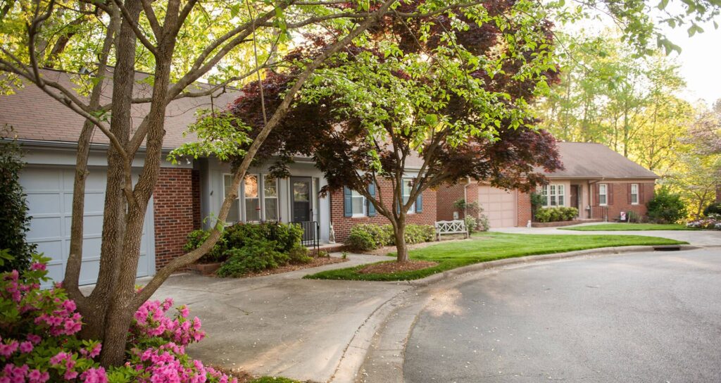 Springmoor Life Care Retirement Community