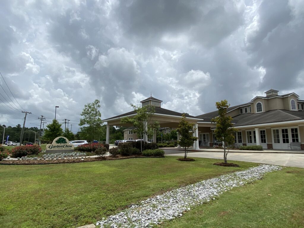 Garden View Assisted Living in Baton Rouge