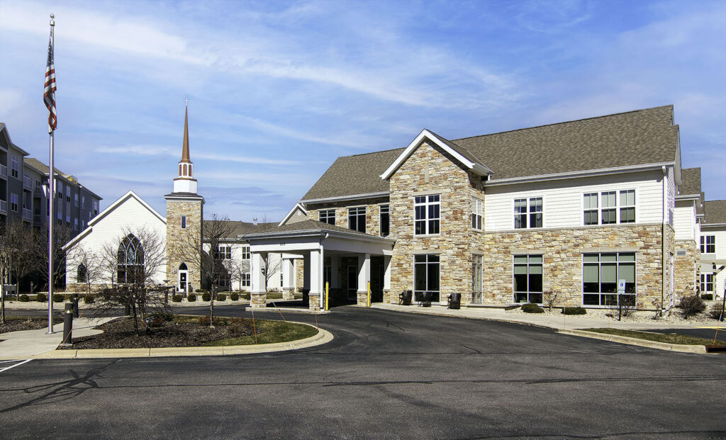 All Saints Neighborhood