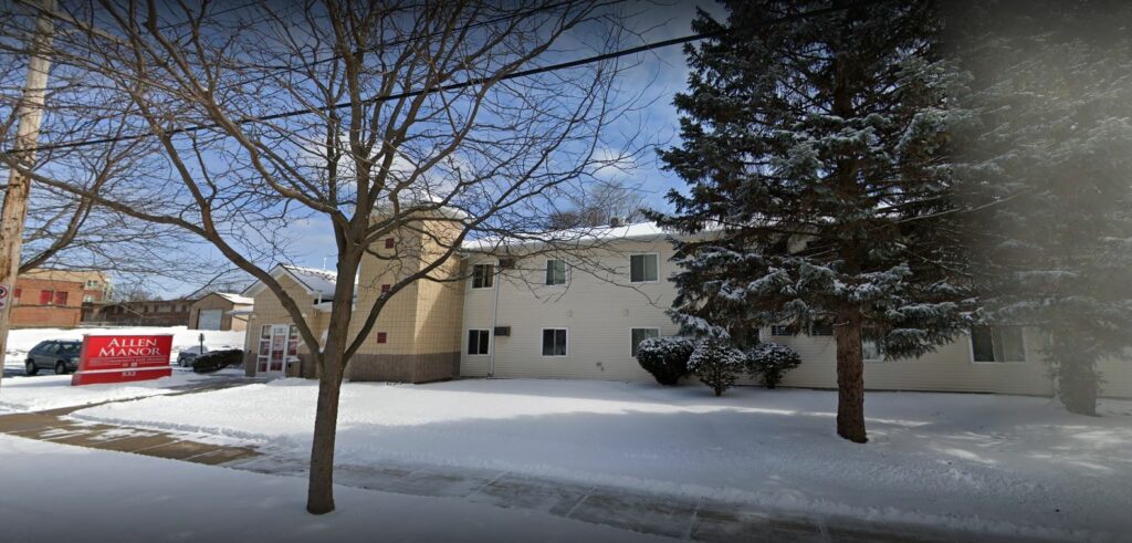 Allen Manor Senior Housing